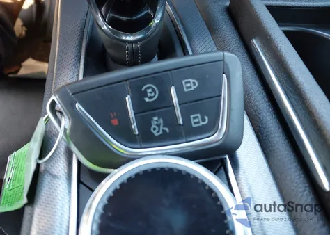 2020 Cadillac Ct5 Premium Luxury from USA, damaged, VIN 1G6DT5RK4L0121227